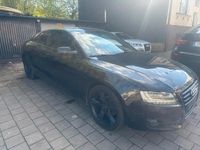 Second-hand Audi A5 180 CP (132 kW) 2009 Negru Coupe
