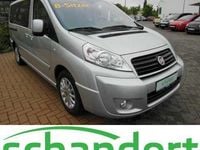 Gebraucht Fiat Scudo 128 PS (94 kW) 2014 Silber metallic Van