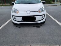 Gebraucht VW up! Cup 60 PS (44 kW) 2015 Weiß Kleinwagen