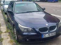 Gebraucht BMW 525 177 PS (130 kW) 2005 Kombi