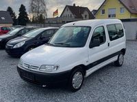 Gebraucht Citroën Berlingo 75 PS (55 kW) 2001 Weiß Van / Kleinbus