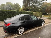 Gebraucht BMW 330e Advantage 184 PS (135 kW) 2020 Schwarz Limousine