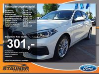 Gebraucht BMW 118 Advantage 136 PS (100 kW) 2024 Alpinweiss iii Kleinwagen
