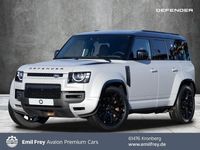 Gebraucht Land Rover Defender 635 PS (467 kW) 2026 Grau SUV