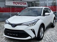 Gebraucht Toyota C-HR 122 PS (89 kW) 2023 Weiß SUV