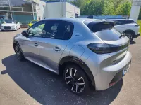 Gebraucht Peugeot 208 GT 136 PS (100 kW) 2024 Grau Kleinwagen
