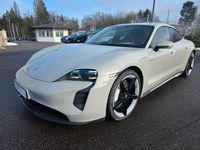 Gebraucht Porsche Taycan Sport 350 kW (476 PS) 2022 Grau Limousine