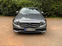 Brugt Mercedes E220 194 HK (142 kW) 2019 Grå Sedan