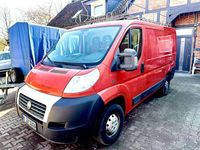 Gebraucht Fiat Ducato 101 PS (74 kW) 2010 Van