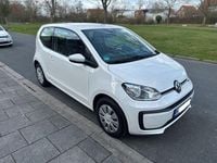 Gebraucht VW up! S 60 PS (44 kW) 2017 Weiß Kleinwagen