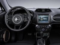 Gebraucht Jeep Renegade 240 PS (176 kW) 2022 Solid black SUV