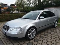 gebraucht VW Passat 1.9TDI 96kW Comfortline Comfortline