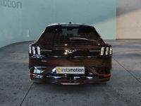 Gebraucht Ford Mustang Mach-E Extended Range 258 kW (351 PS) 2021 Schwarz SUV