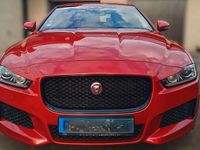 Gebraucht Jaguar XE S 340 PS (250 kW) 2016 Rot Limousine
