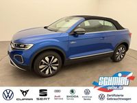 Gebraucht VW T-Roc Cabriolet Style 116 PS (85 kW) 2025 Blau Cabrio
