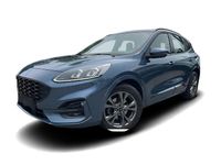 Gebraucht Ford Kuga ST-Line 119 PS (87 kW) 2023 Blau SUV