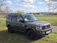 Gebraucht Land Rover Discovery 4 Landmark 256 PS (188 kW) 2016 Grau SUV