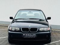 Gebraucht BMW 318 Performance 143 PS (105 kW) 2002 Schwarz Limousine