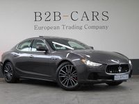 Gebraucht Maserati Ghibli 275 PS (202 kW) 2016 Grau Limousine
