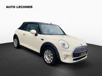 Gebraucht Mini Cooper D Chili 116 PS (85 kW) 2016 Weiß Kleinwagen