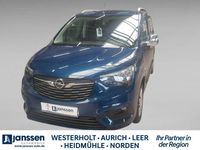 Gebraucht Opel Combo Life Edition 110 PS (80 kW) 2021 Blau Limousine