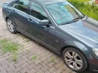Gebraucht Mercedes C350 221 PS (162 kW) 2010 Grau Limousine