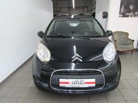 Gebraucht Citroën C1 Style 68 PS (50 kW) 2009 Schwarz Kleinwagen
