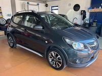 Gebraucht Opel Karl Rocks 75 PS (55 kW) 2017 Grey metallic Kleinwagen