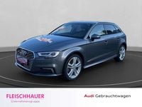 Gebraucht Audi A3 Design 204 PS (150 kW) 2020 Grau Limousine