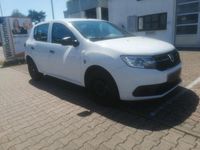 Gebraucht Dacia Sandero 75 PS (55 kW) 2019 Weiß Kleinwagen