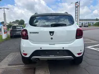 Gebraucht Dacia Sandero Prestige 101 PS (74 kW) 2020 Weiß Limousine
