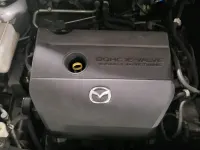 Gebraucht Mazda 5 146 PS (107 kW) 2010 Grau Van / Kleinbus