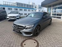 Gebraucht Mercedes C400 AMG line 333 PS (244 kW) 2018 Grau