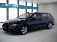 Gebraucht VW Golf VIII Life 116 PS (85 kW) 2024 Blau Kombi