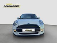 Gebraucht Mini ONE Pepper 102 PS (75 kW) 2016 Weiß Kleinwagen