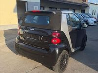 Używany Smart ForTwo Cabrio 71 KM (52 kW) 2011 Czarny Kabriolet