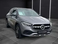 Gebraucht Mercedes GLA250 Progressive 224 PS (164 kW) 2021 Metalliclack mountaingrau SUV