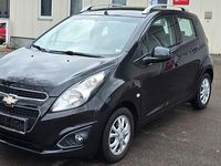Gebraucht Chevrolet Spark LT 82 PS (60 kW) 2013 Grau Kleinwagen