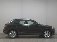 Gebraucht Audi Q3 Advanced 150 PS (110 kW) 2023 Schwarz SUV