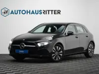 Gebraucht Mercedes A200 Advanced 150 PS (110 kW) 2023 Schwarz Limousine