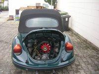 Gebraucht VW Käfer 99 PS (72 kW) 1977 Grün Cabrio