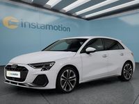 Gebraucht Audi A3 150 PS (110 kW) 2025 Weiß Limousine