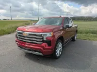Gebraucht Chevrolet Silverado 426 PS (313 kW) 2024 Braun SUV
