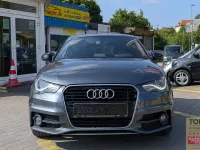 Gebraucht Audi A1 Sportback S-Line 140 PS (102 kW) 2014 Daytonagrau Kleinwagen