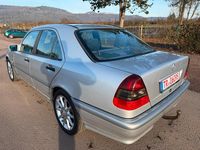 Gebraucht Mercedes C200 136 PS (100 kW) 2000 Silber Limousine