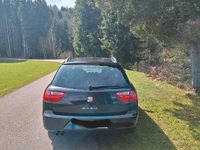 Second-hand Seat Exeo 150 CP (110 kW) 2010 Negru Berlinǎ