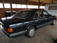 gebraucht Mercedes E420 W126TÜV neu, H-Kennzeichen, rostfrei