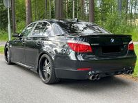 Gebraucht BMW 550 Performance 367 PS (269 kW) 2006 Schwarz Limousine