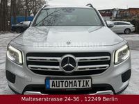 Gebraucht Mercedes GLB200 150 PS (110 kW) 2020 Silber SUV