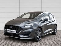 gebraucht Ford Fiesta 1.0 MHEV Automatik ST-Line X Assistenz & Winter-Paket